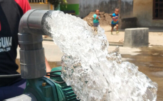 Jasa Tukang Penggalian Sumur Bor Terpercaya