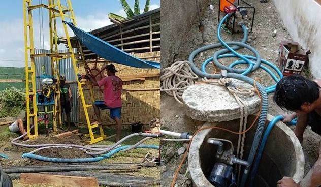 Jasa Sumur Bor